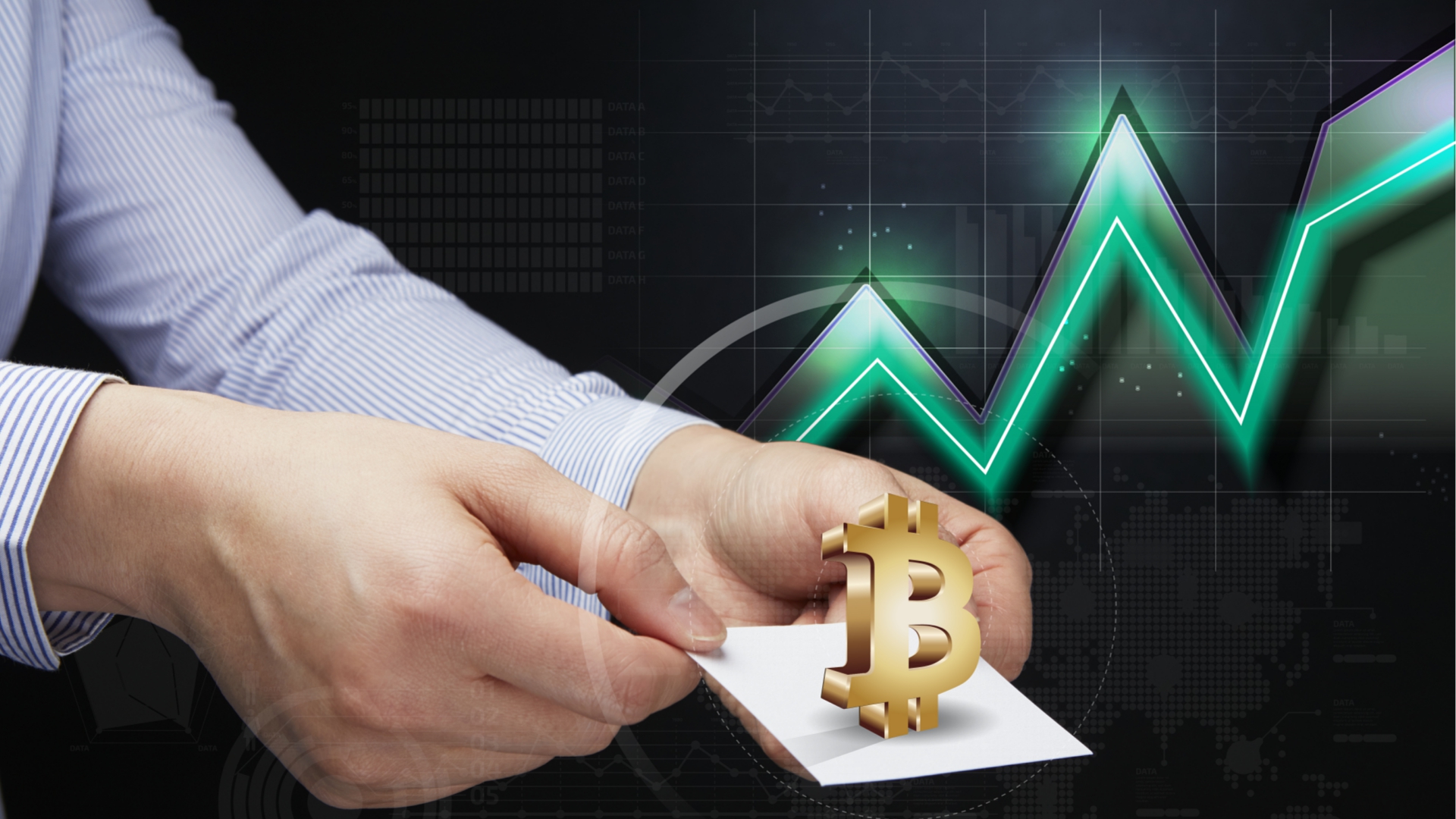 Bitcoin vs. Aandelen: 4 verschillen waardoor je geld misloopt -  Commissiedewit